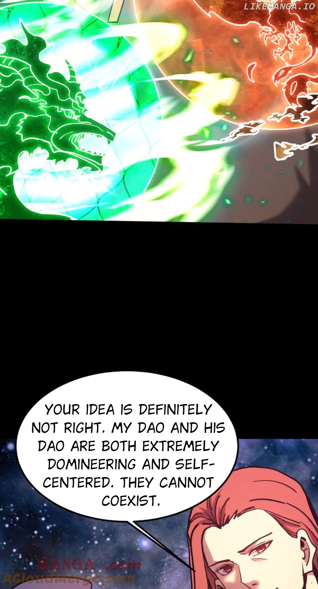 Log into the Future Chapter 220 - page 27